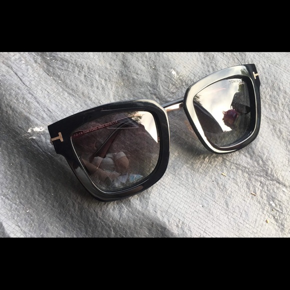 Tom Ford Lara Sunglasses main image 9